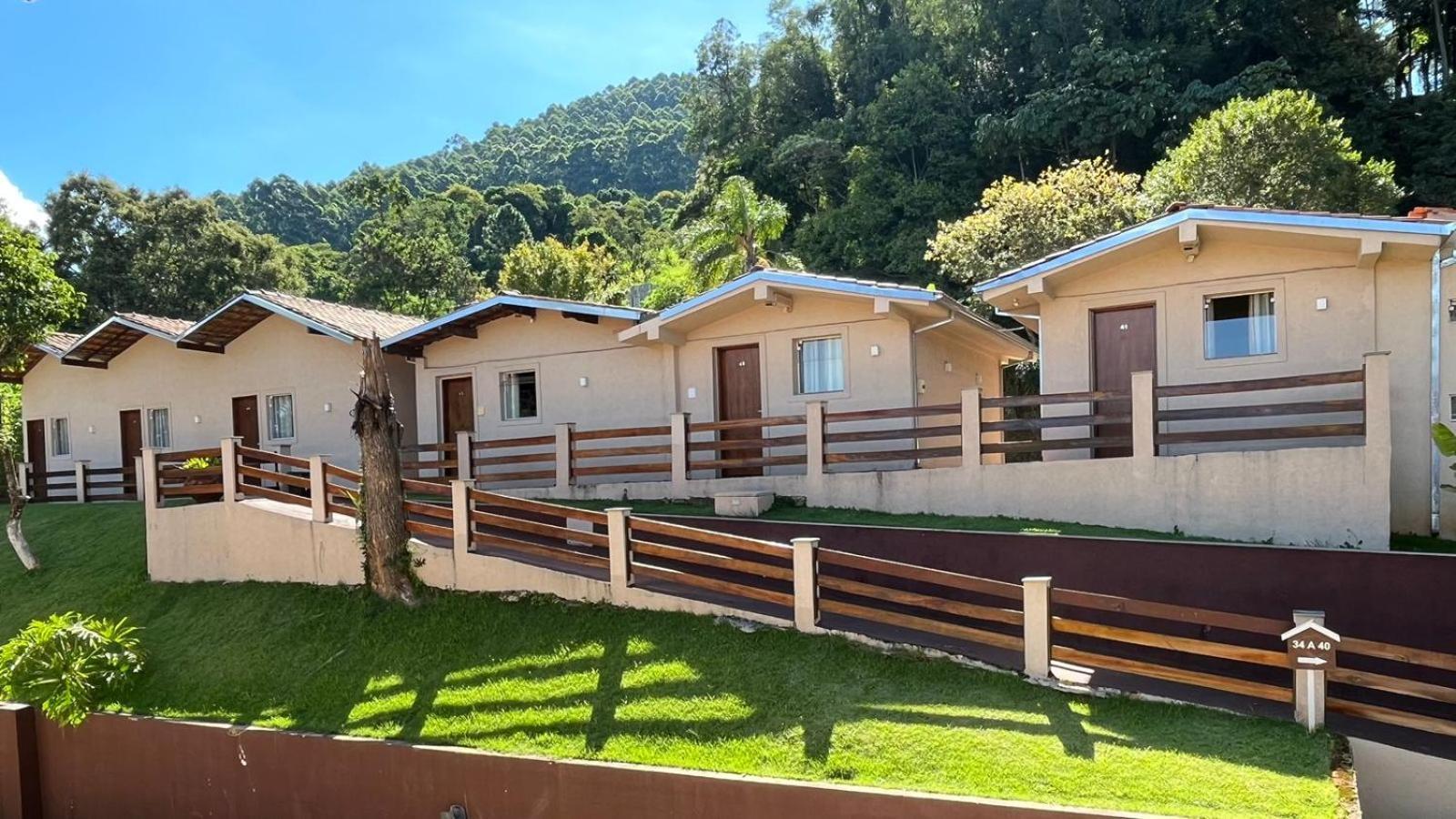 Hotel Varandas Do Sol Poços de Caldas 외부 사진