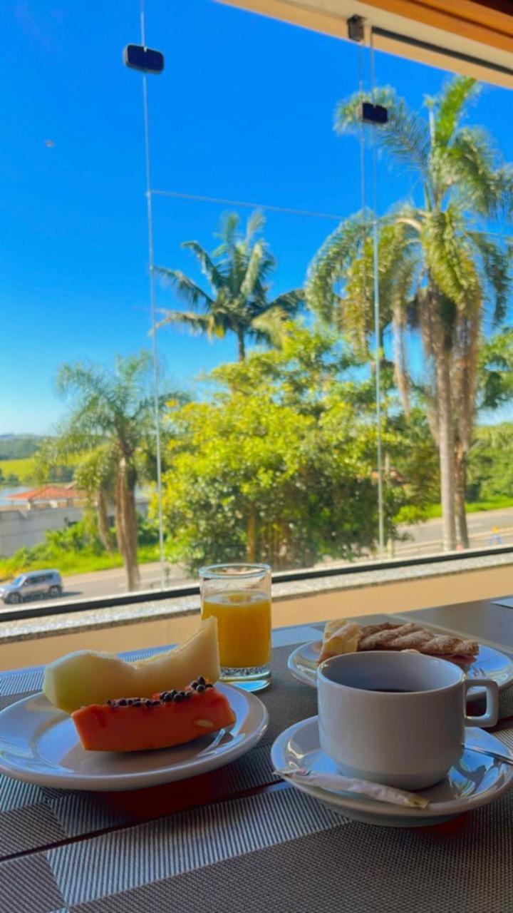 Hotel Varandas Do Sol Poços de Caldas 외부 사진