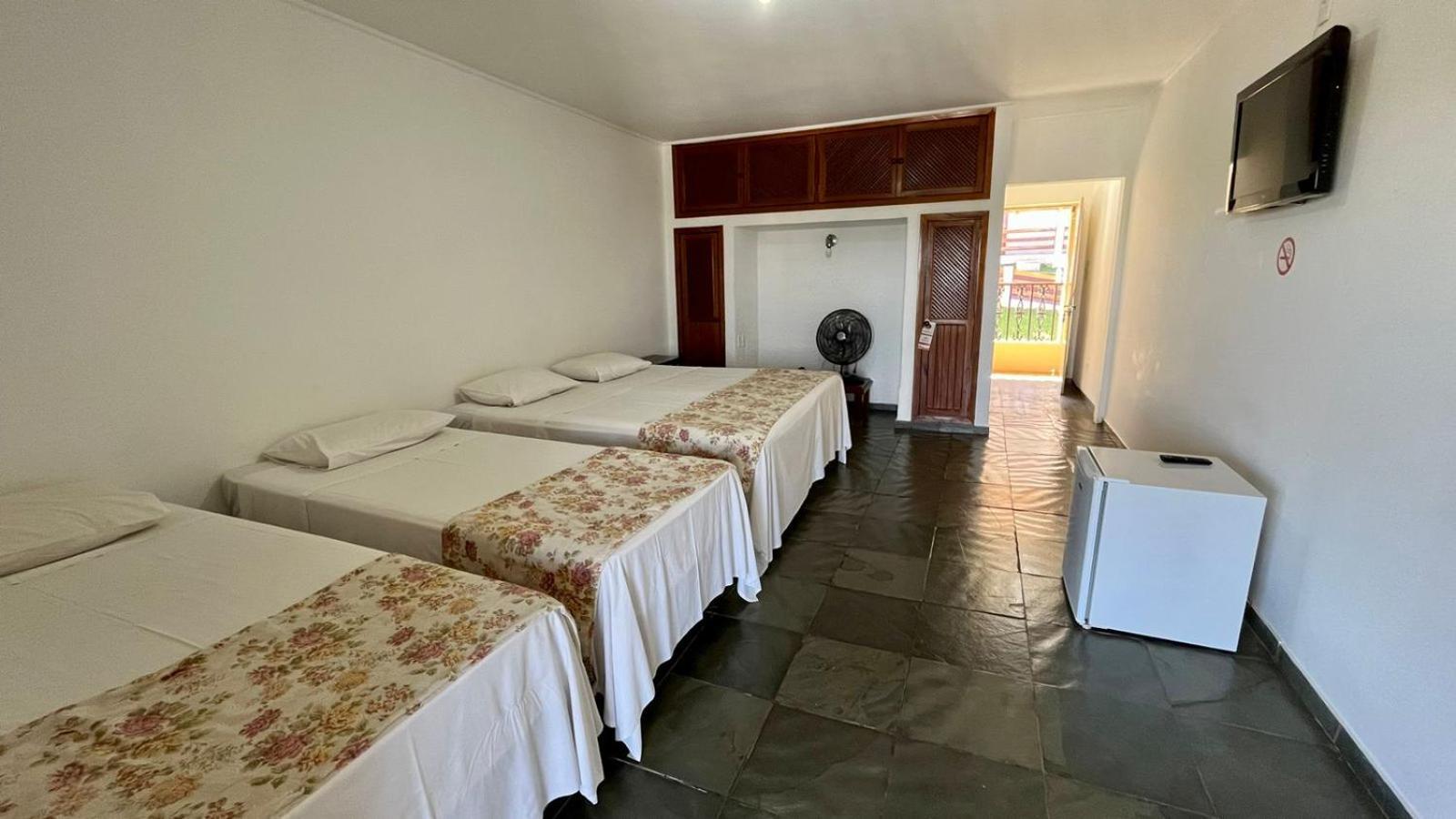 Hotel Varandas Do Sol Poços de Caldas 외부 사진