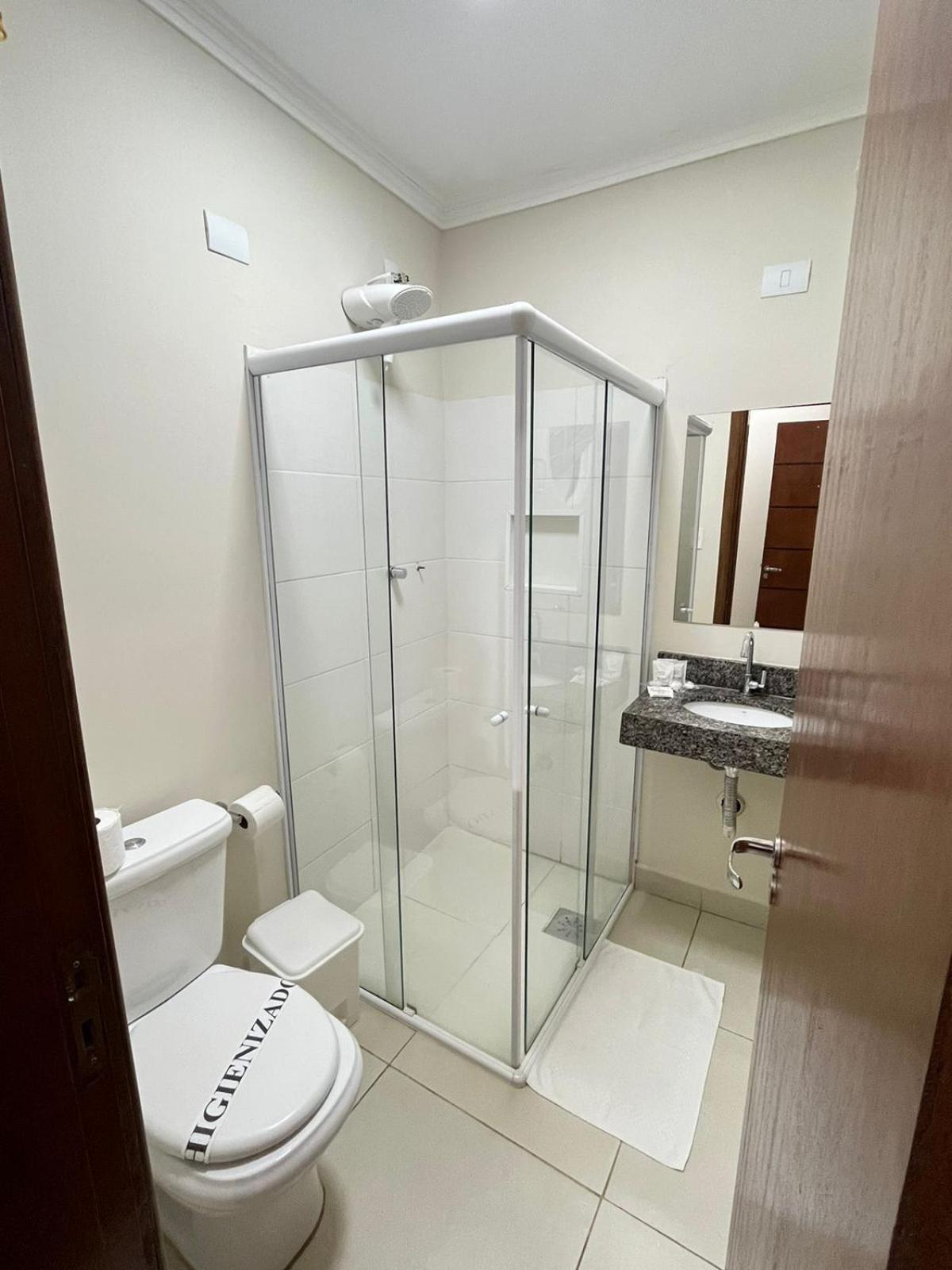 Hotel Varandas Do Sol Poços de Caldas 외부 사진