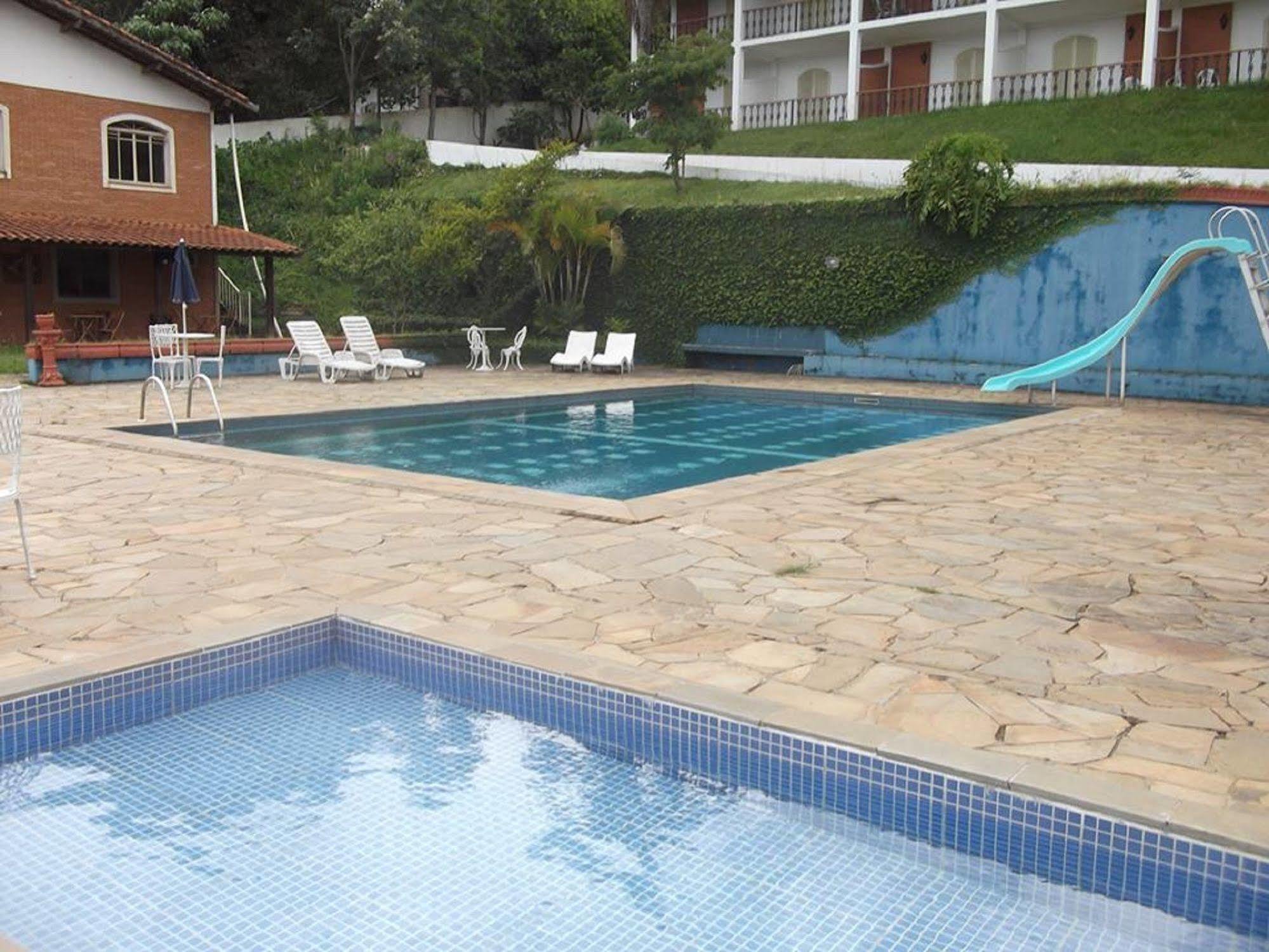 Hotel Varandas Do Sol Poços de Caldas 외부 사진
