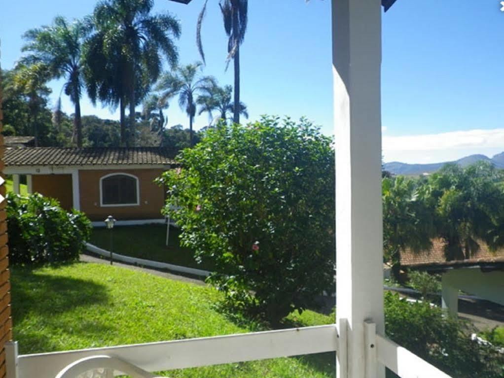 Hotel Varandas Do Sol Poços de Caldas 외부 사진