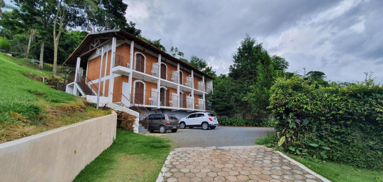 Hotel Varandas Do Sol Poços de Caldas 외부 사진